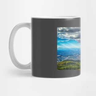 Grand Staircase - Escalante National Monument Mug